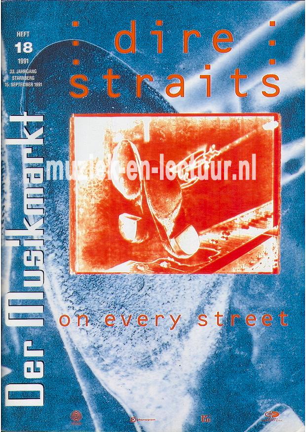 Der Musikmarkt 1991 nr. 18
